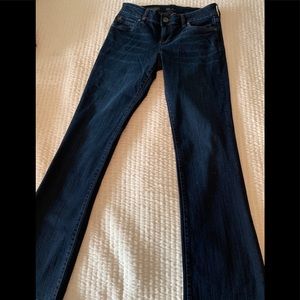 Boot cut women’s jeans